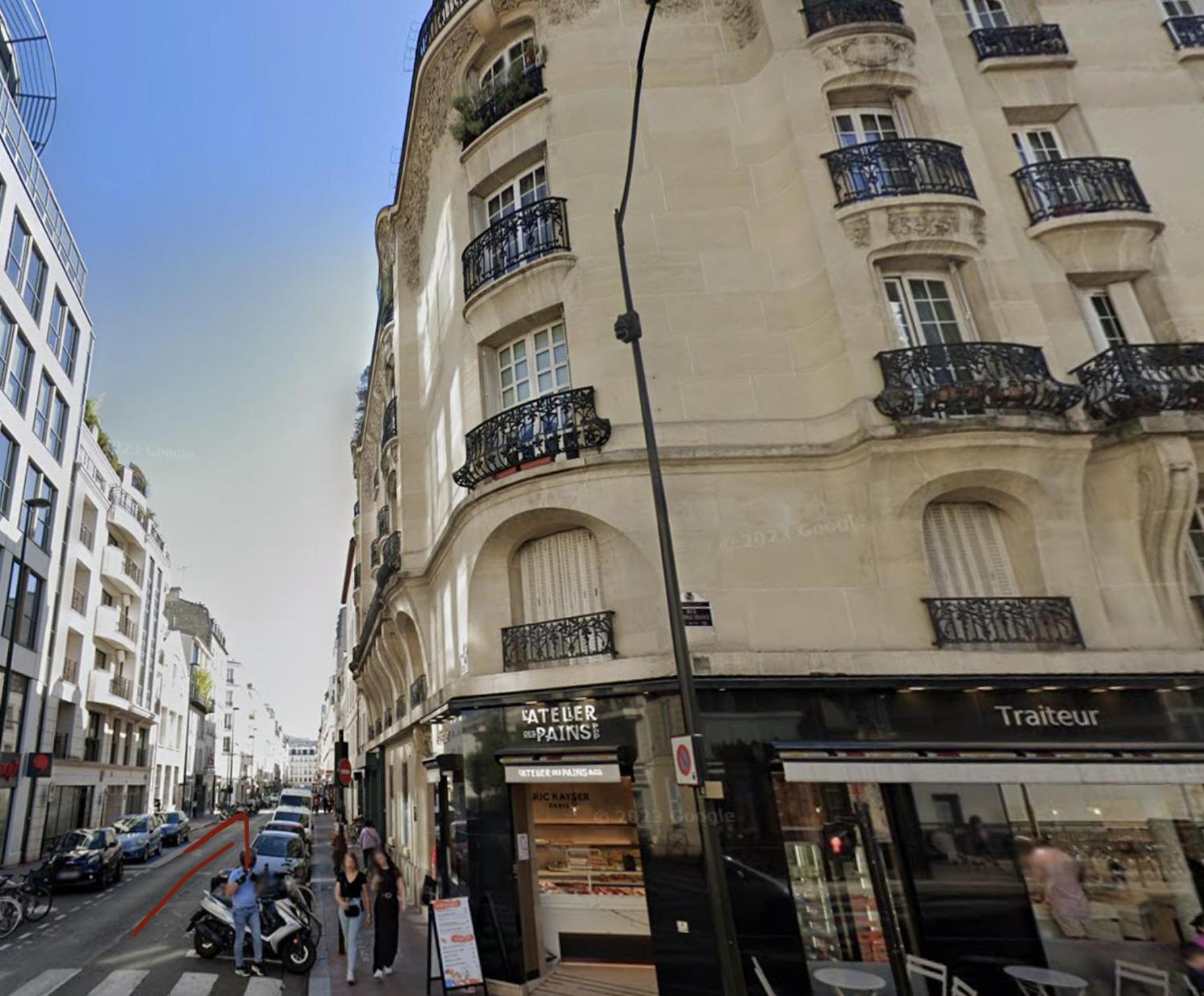 Studio De Charme Parisien Levallois-Perret Luaran gambar