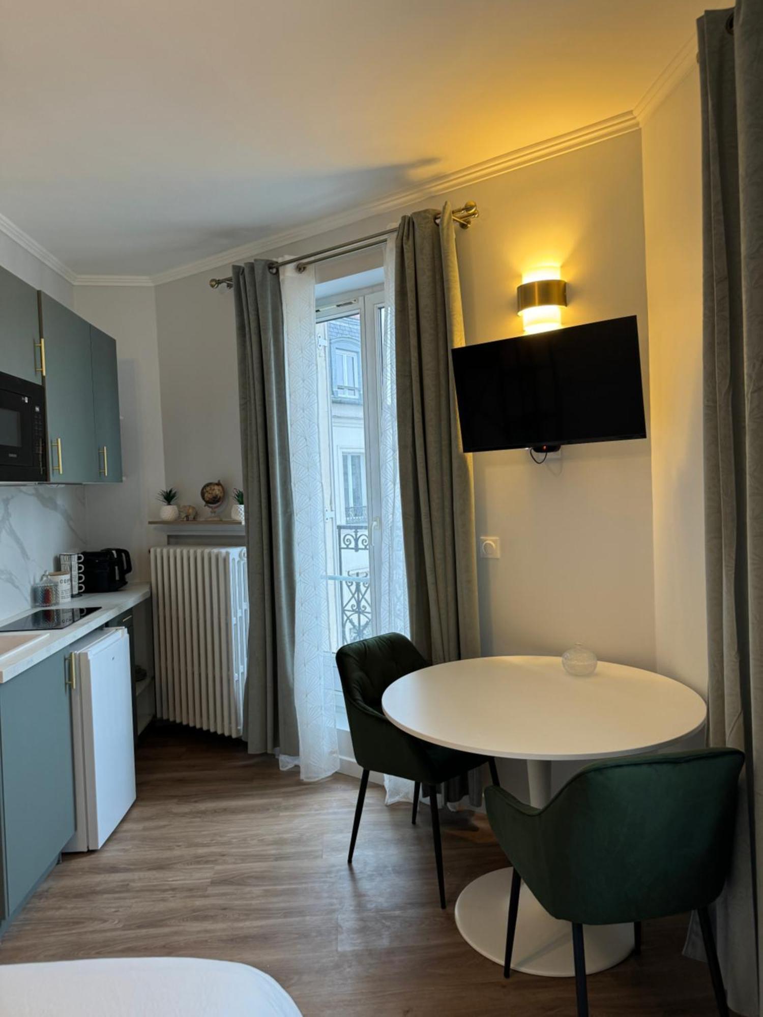 Studio De Charme Parisien Levallois-Perret Luaran gambar