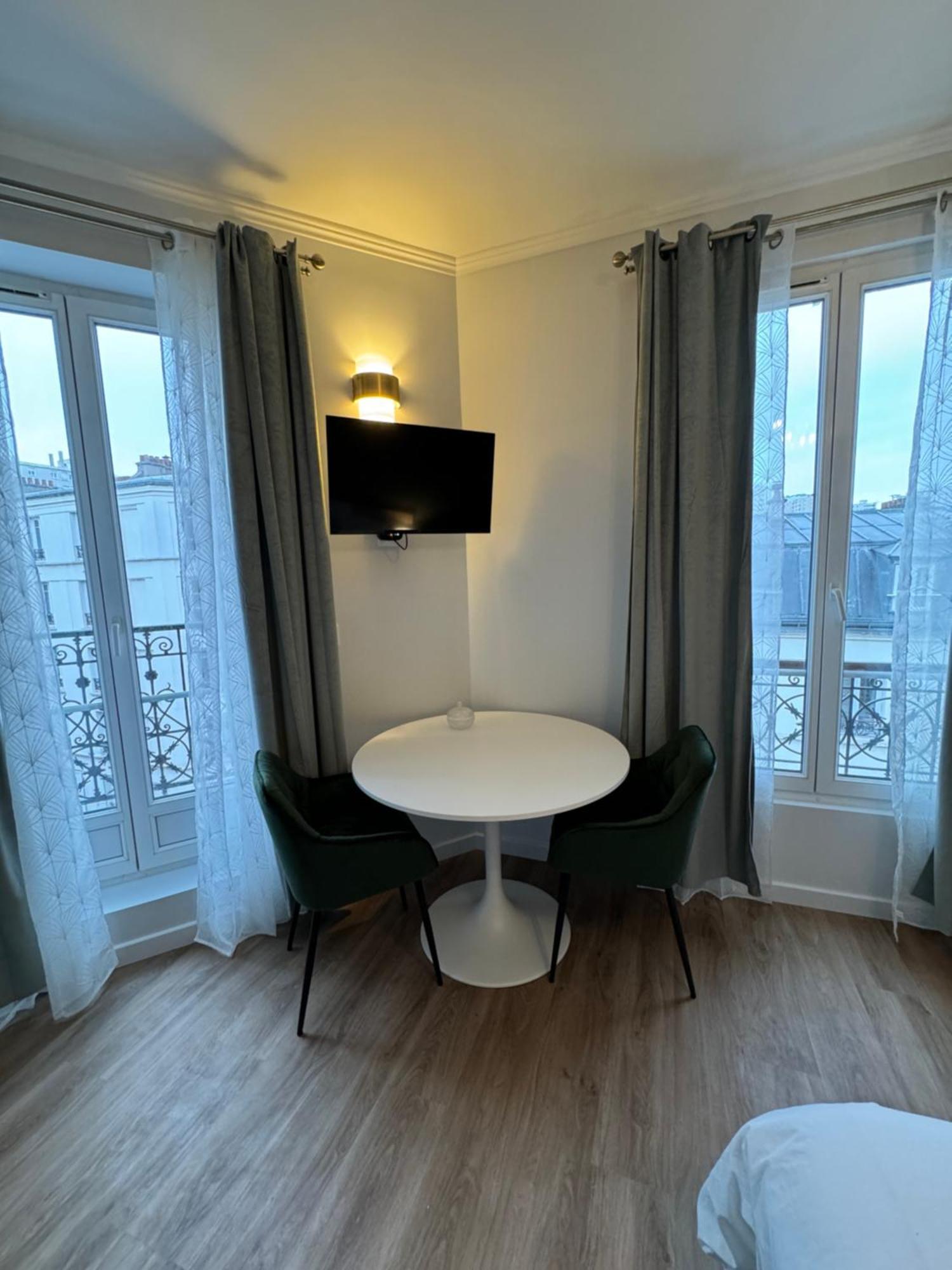 Studio De Charme Parisien Levallois-Perret Luaran gambar