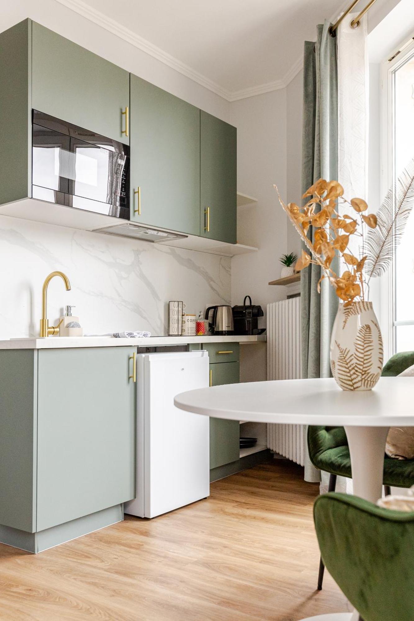 Studio De Charme Parisien Levallois-Perret Luaran gambar