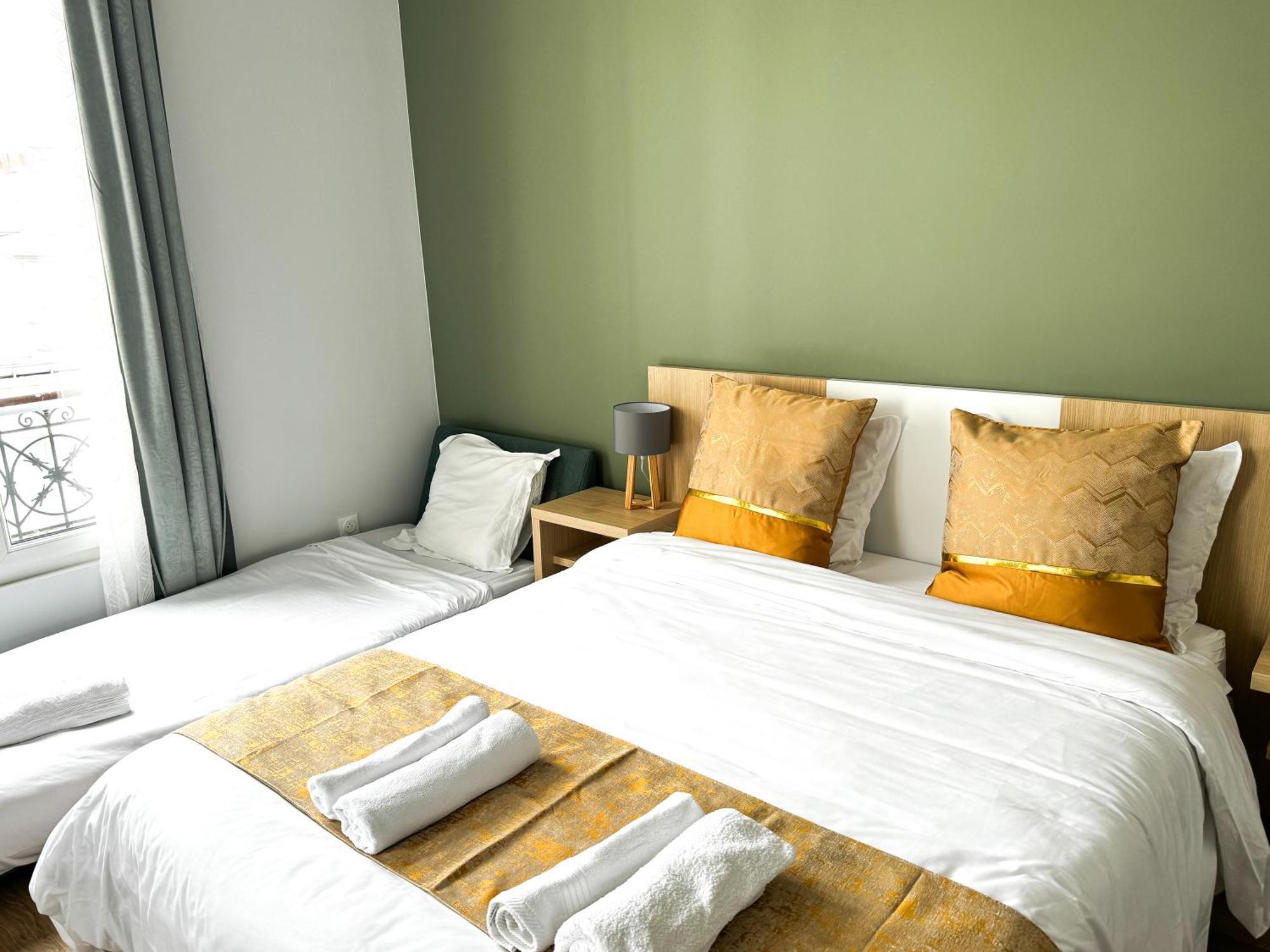 Studio De Charme Parisien Levallois-Perret Luaran gambar