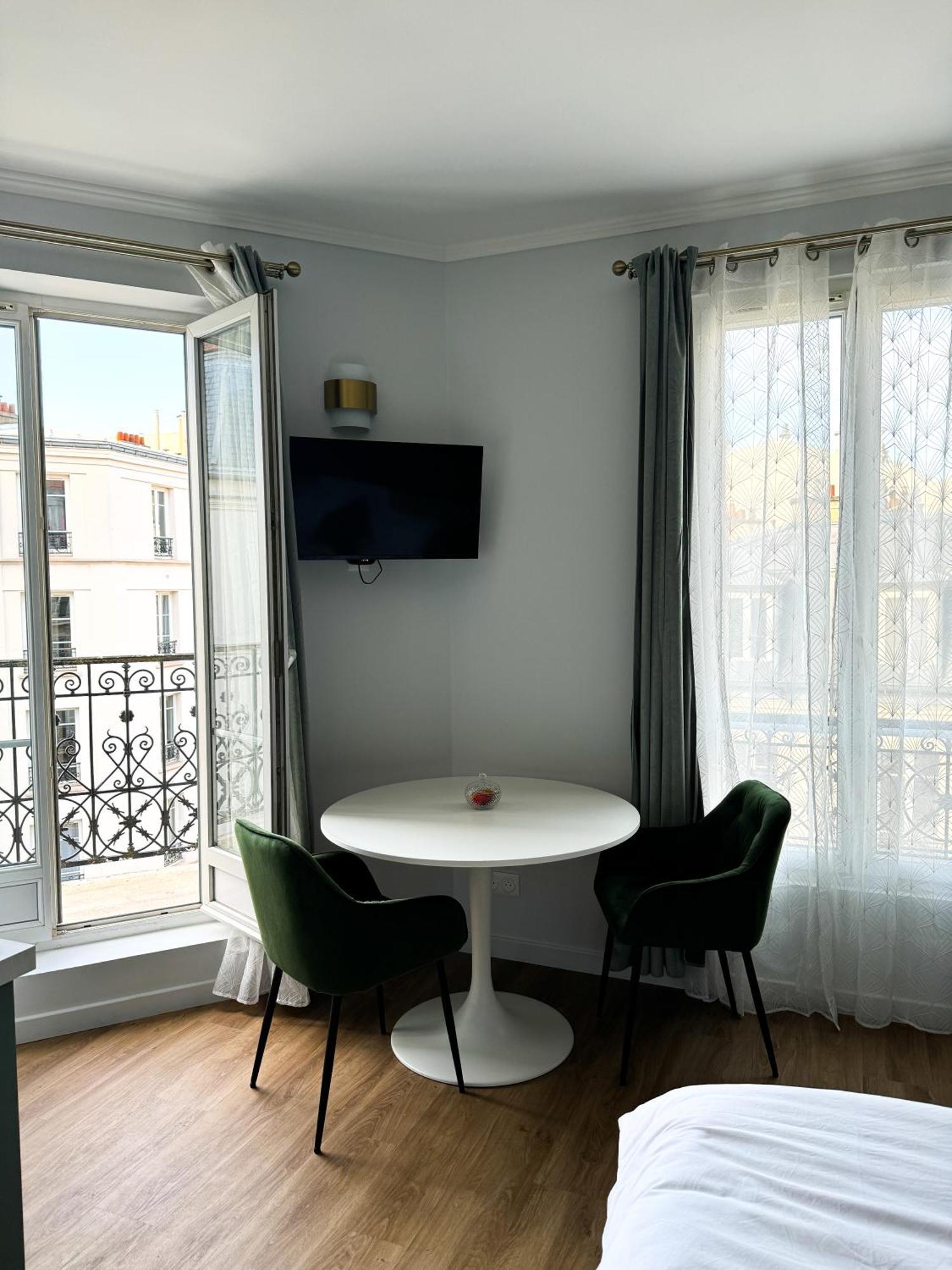 Studio De Charme Parisien Levallois-Perret Luaran gambar