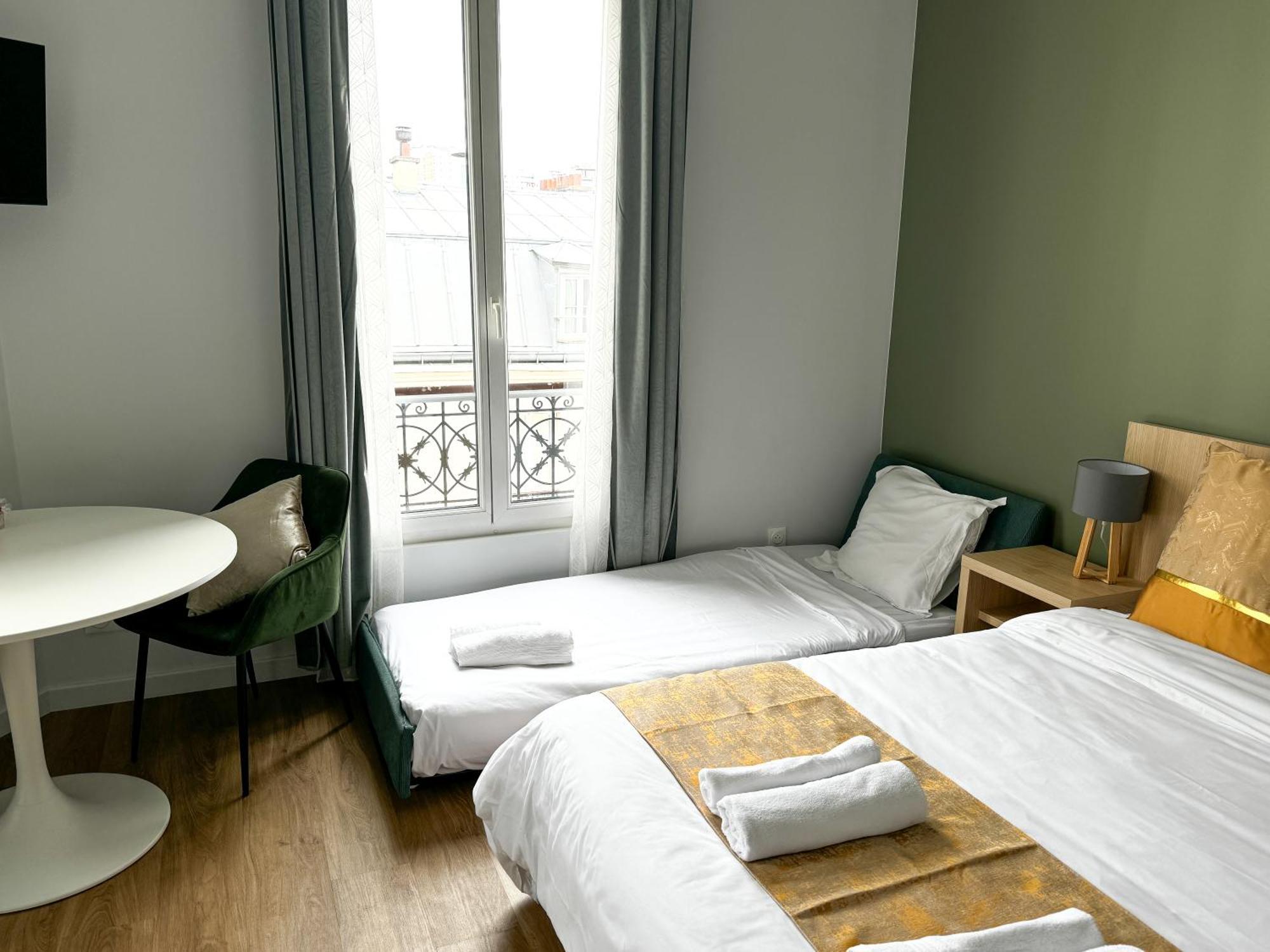 Studio De Charme Parisien Levallois-Perret Luaran gambar